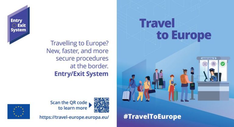 Travel ees Schengen