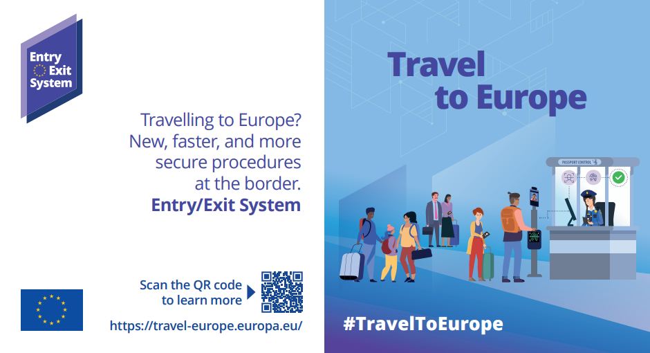 Travel ees Schengen